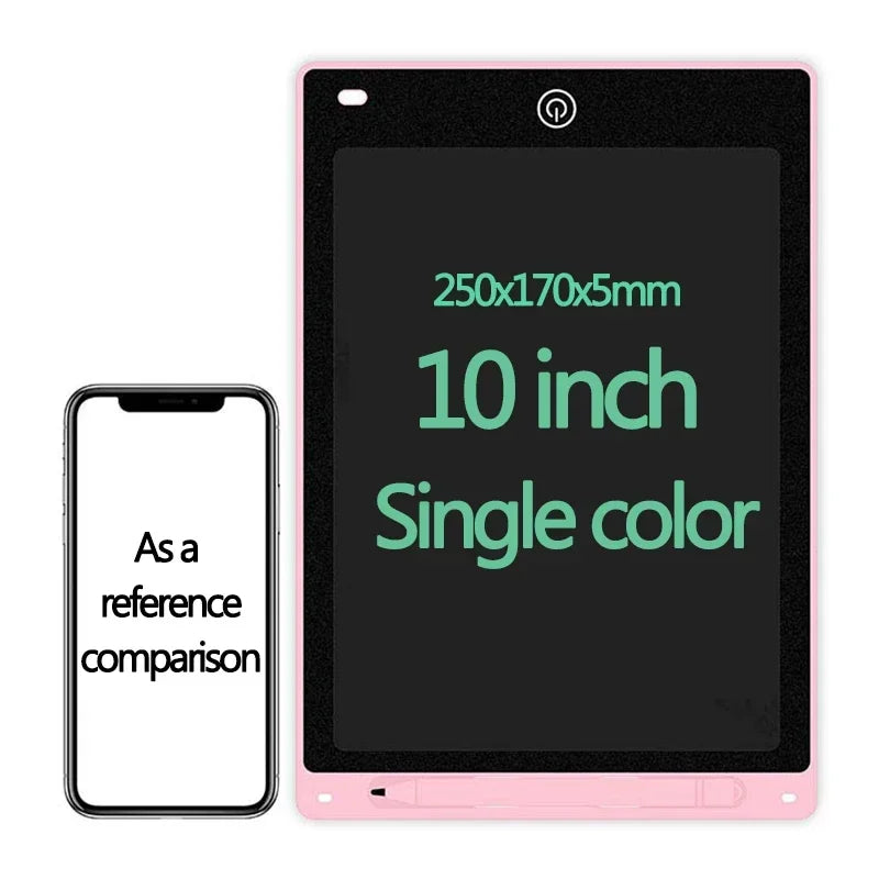 12 inch LCD Writing Tablet for Kids Drawing & Notes
