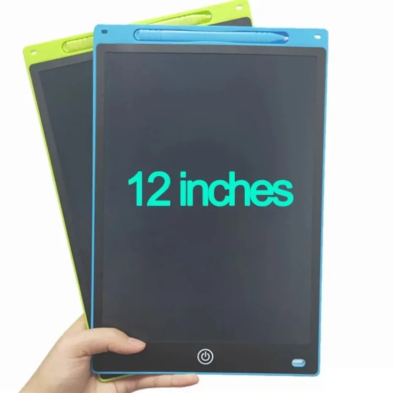 12 inch LCD Writing Tablet for Kids Drawing & Notes
