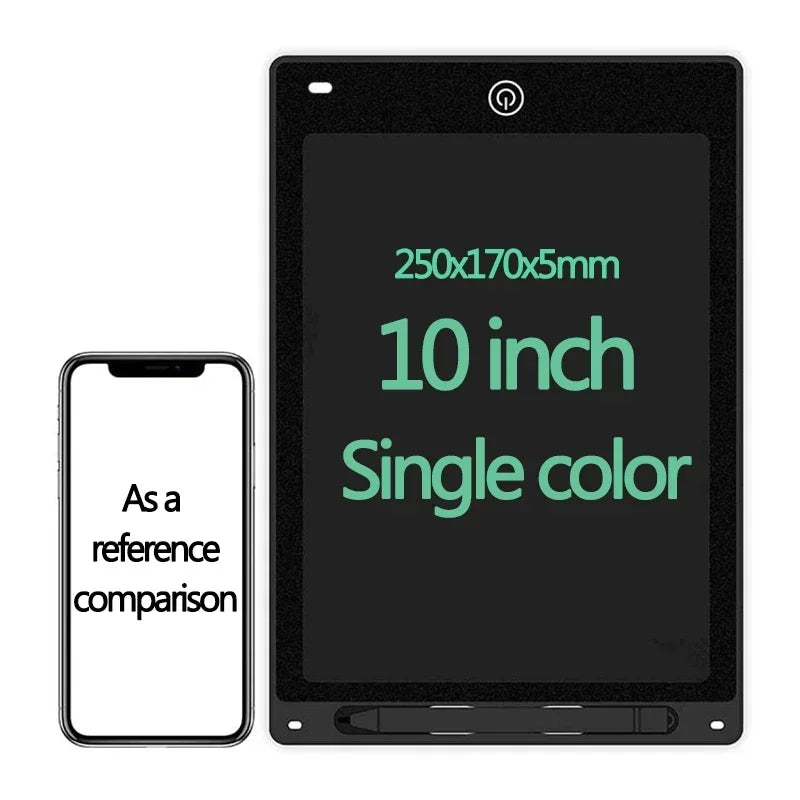 12 inch LCD Writing Tablet for Kids Drawing & Notes