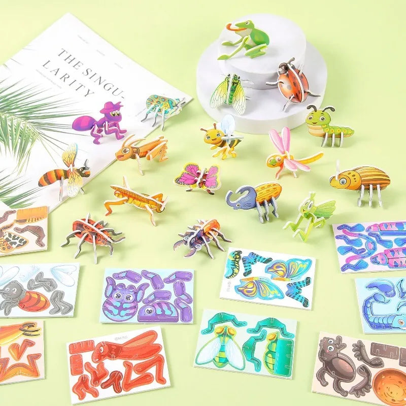 Wooden Fraction & Shape Sorting Board for Kids