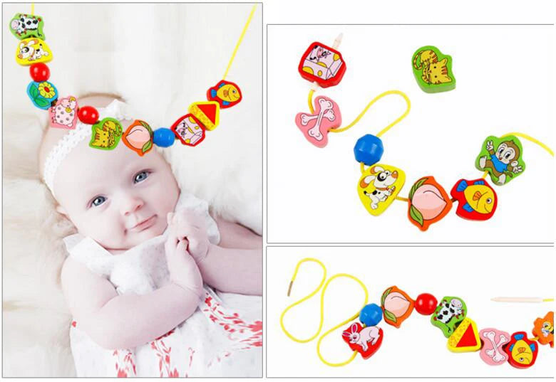 Premium DIY Pop Beads Bracelet Making Kit - Kids Craft Set, Ages 3+ (Creative Pl