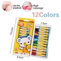Premium Step-by-Step Painting & Coloring Book for Kids - Progressive Art Guide,