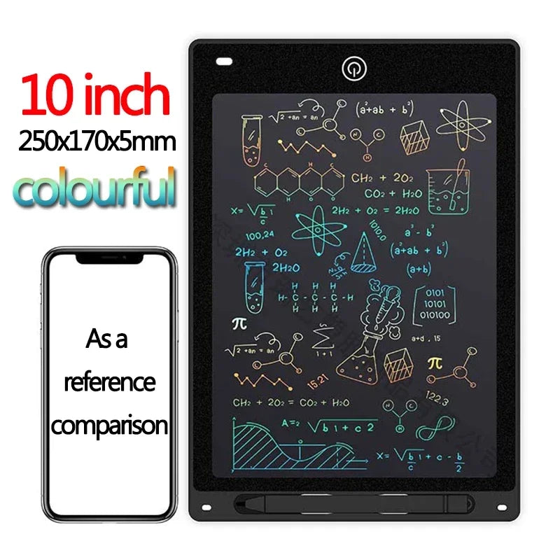 12 inch LCD Writing Tablet for Kids Drawing & Notes