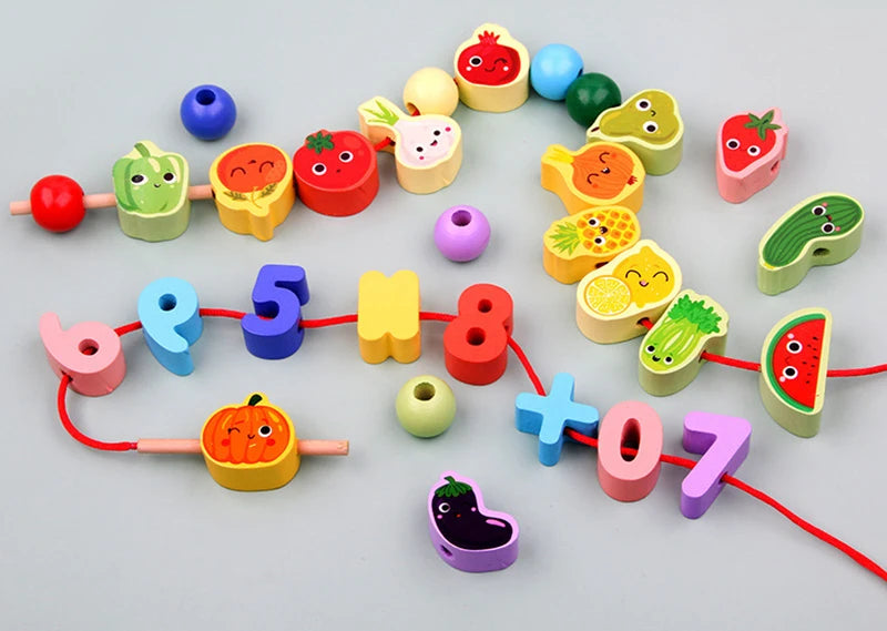 Premium DIY Pop Beads Bracelet Making Kit - Kids Craft Set, Ages 3+ (Creative Pl