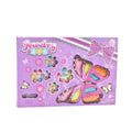 Premium DIY Pop Beads Bracelet Making Kit - Kids Craft Set, Ages 3+, Animal Them