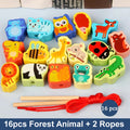 Premium DIY Pop Beads Bracelet Making Kit - Kids Craft Set, Ages 3+ (Creative Pl