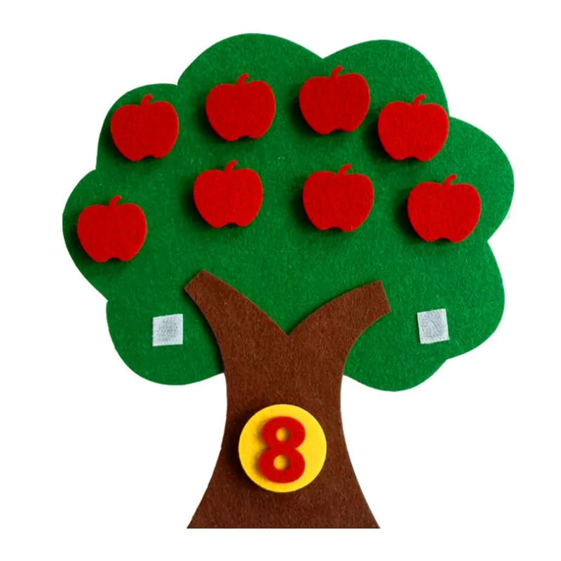 Premium Children DIY Early Education Children Toys Montessori Teaching AIDS To L