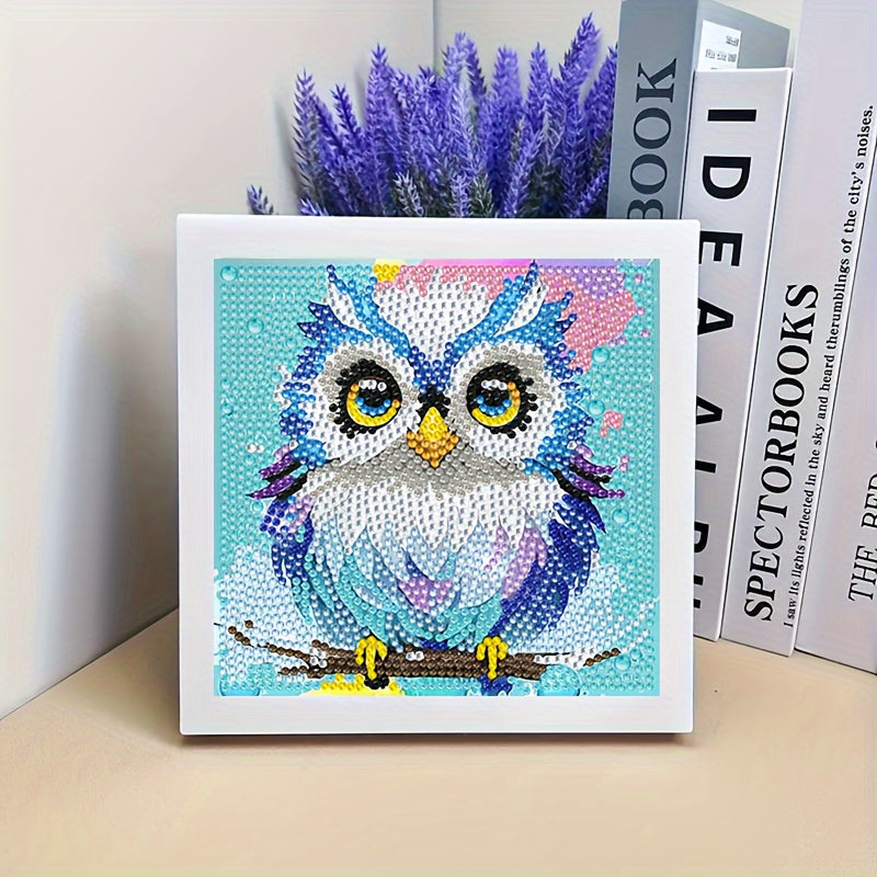 Diamond Painting Kit | 1pc Unique Shape 5D Mosaic