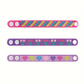 Diamond Painting Bracelet Kit | 3pcs Snap-On Sparkle Bands