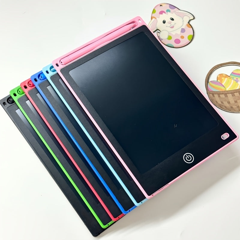 8.5" LCD Writing Tablet | Kids Reusable Drawing Pad (Ages 3–8)