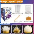 Crystal Growing Science Kit | Kids Colorful Crystal Experiment Set