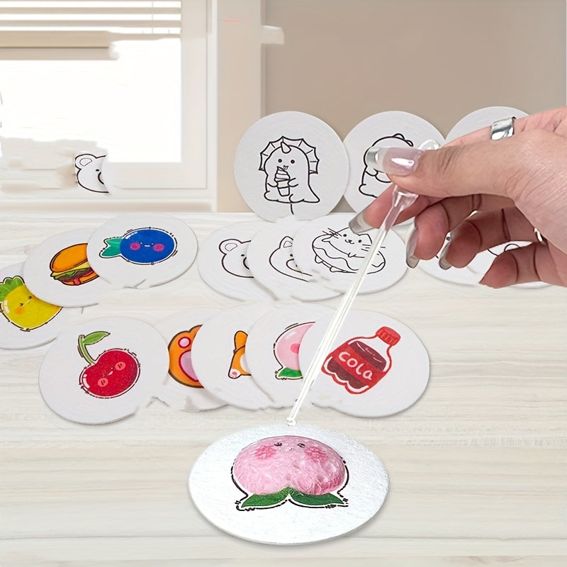 3D Foam Craft Sheets | 10–50pc Round Kids Craft Pack