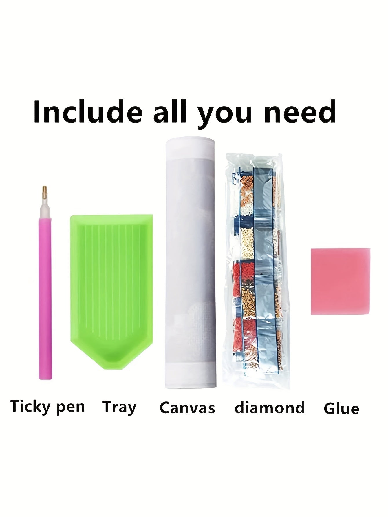 Butterfly Diamond Hanging Ornament | 1pc 5D DIY Hanging Decor